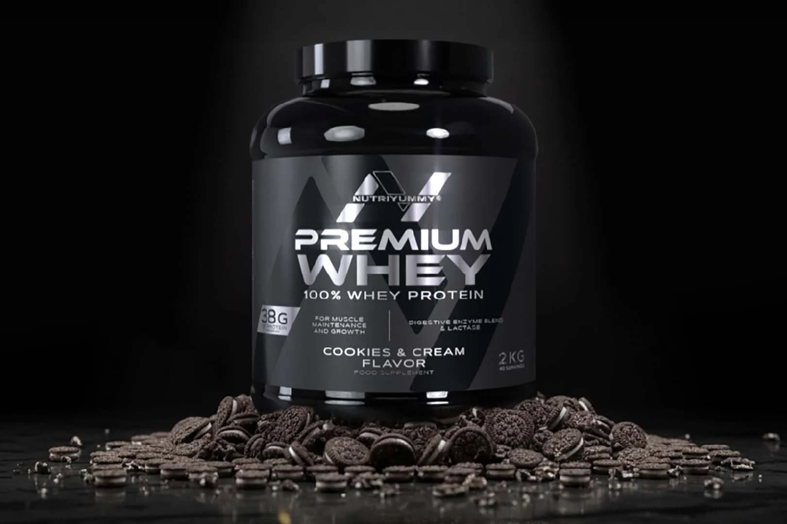 Protein Whey Premium