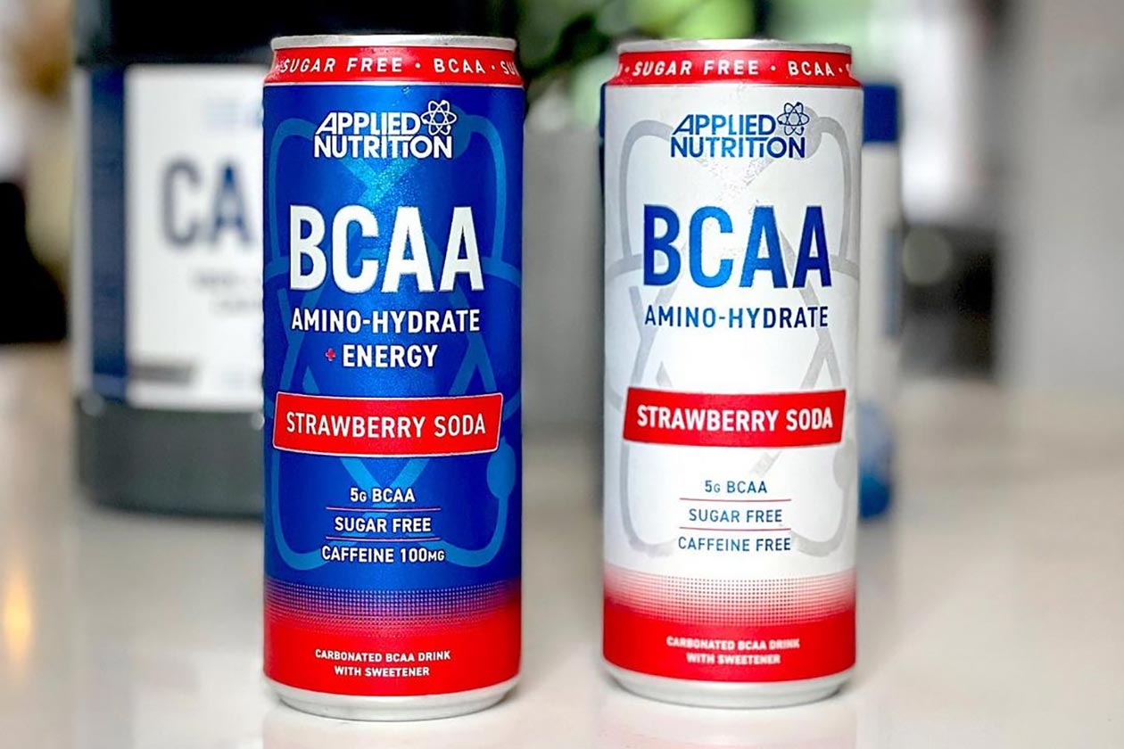 BCAA Energy Drink
